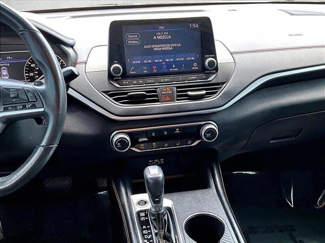 Used 2022 Nissan Altima 2.5 SR FWD image 8