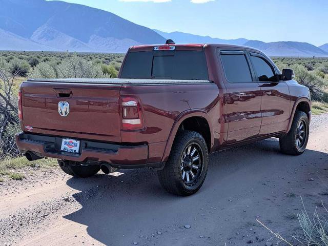 Used 2022 RAM 1500 Laramie w/ Sport Appearance Package AWD/4WD image 6