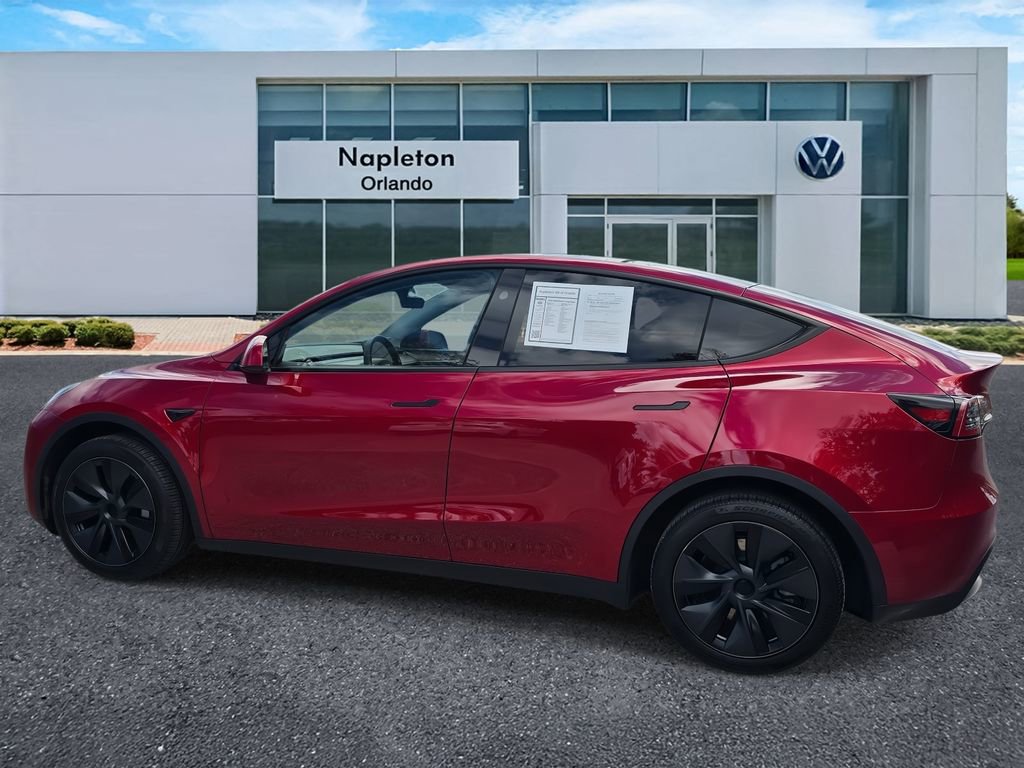 Used 2024 Tesla Model Y Long Range image 8