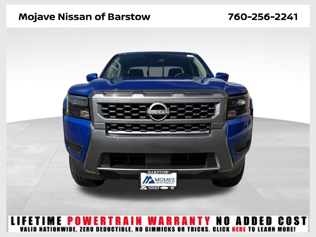 New 2027 Nissan Frontier SV RWD image 1