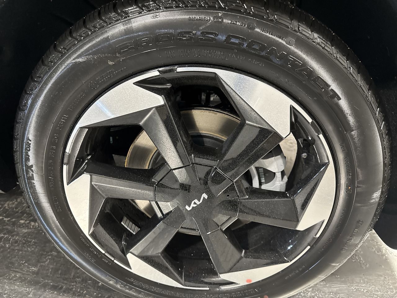 New 2026 Kia Sorento EX image 12