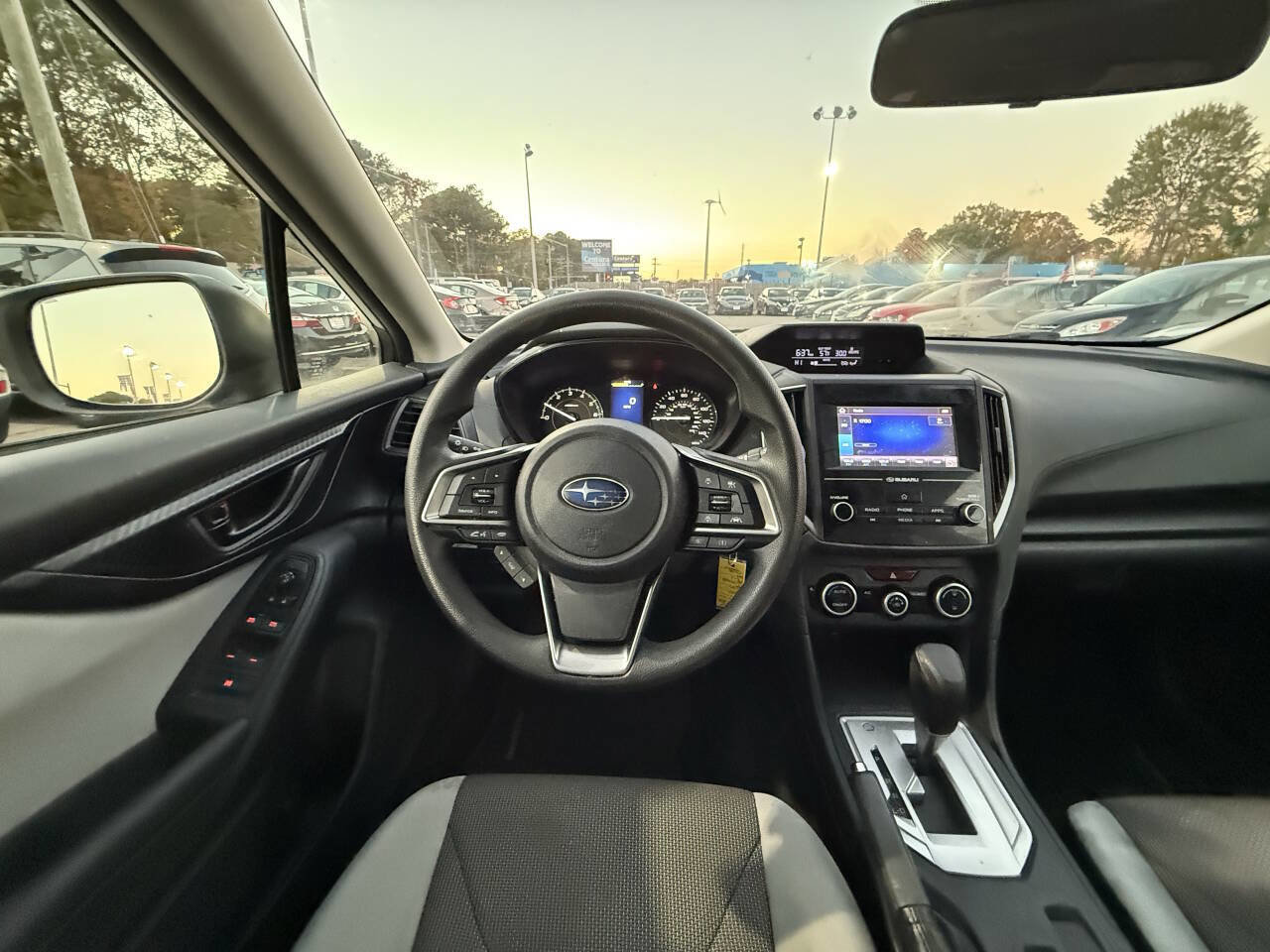 Used 2020 Subaru Crosstrek 2.0i image 14