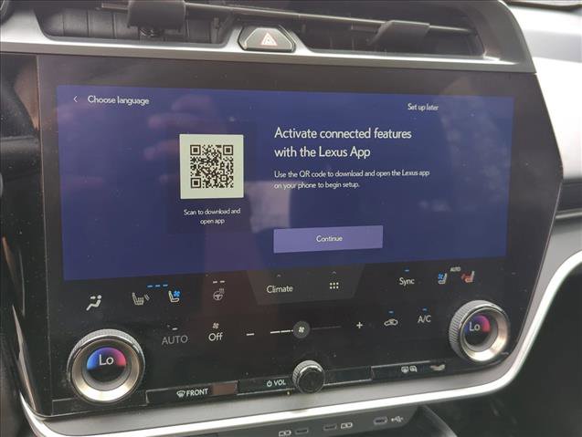 Used 2023 Lexus RZ 450e Premium w/ Accessory Package (Z1) image 12