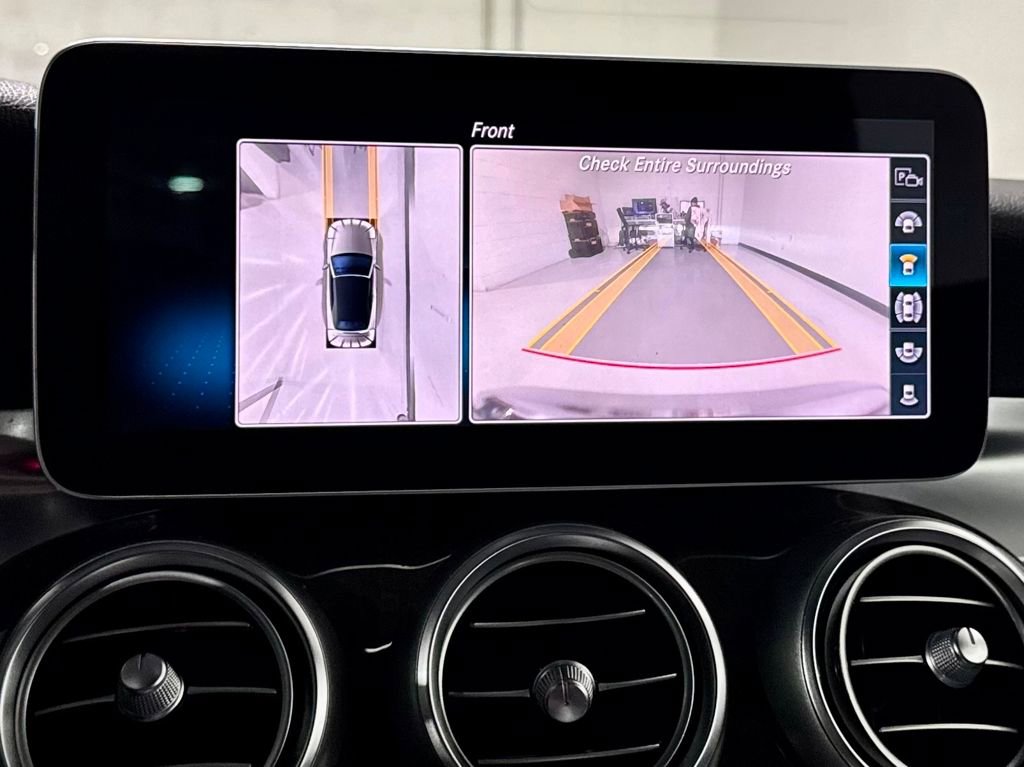 Used 2019 Mercedes-Benz C 300 4MATIC Cabriolet w/ Premium Package image 19