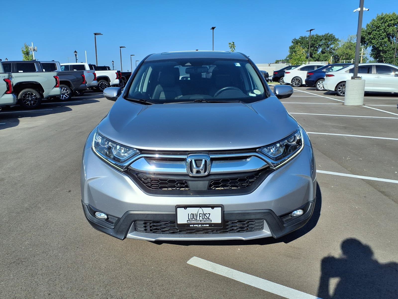 Used 2019 Honda CR-V EX-L image 31