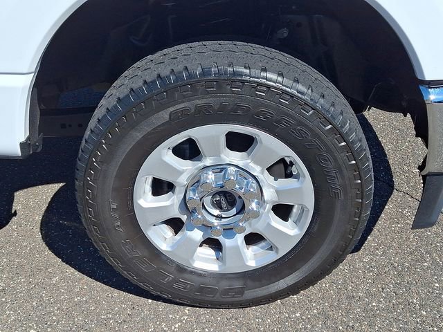 Used 2024 Ford F250 XLT AWD/4WD image 8