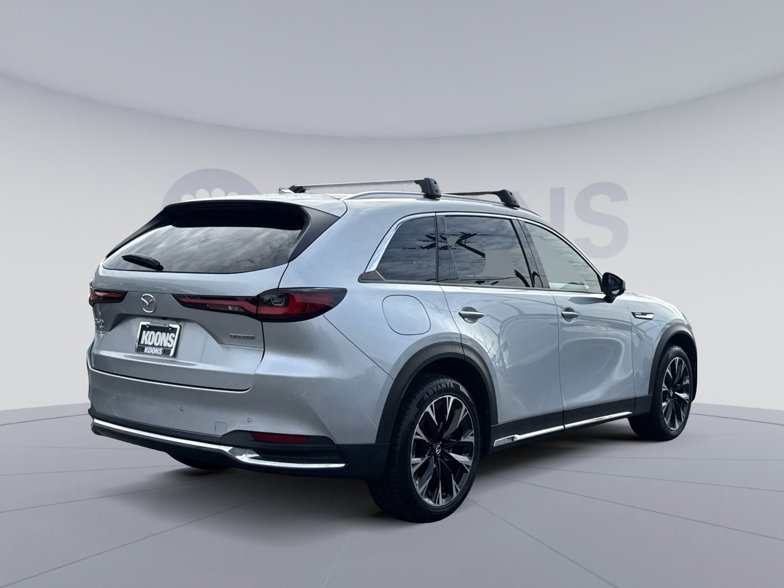 Used 2024 MAZDA CX-90 Plug-In Hybrid w/ Premium Plus AWD/4WD image 7