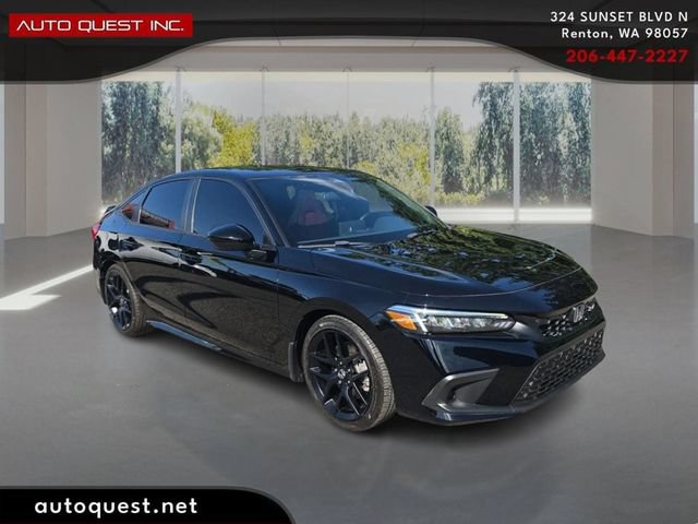 Used 2024 Honda Civic Si image 3