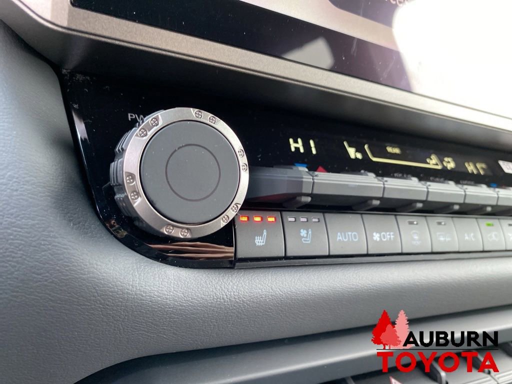 New 2026 Toyota Sequoia Capstone AWD/4WD image 43