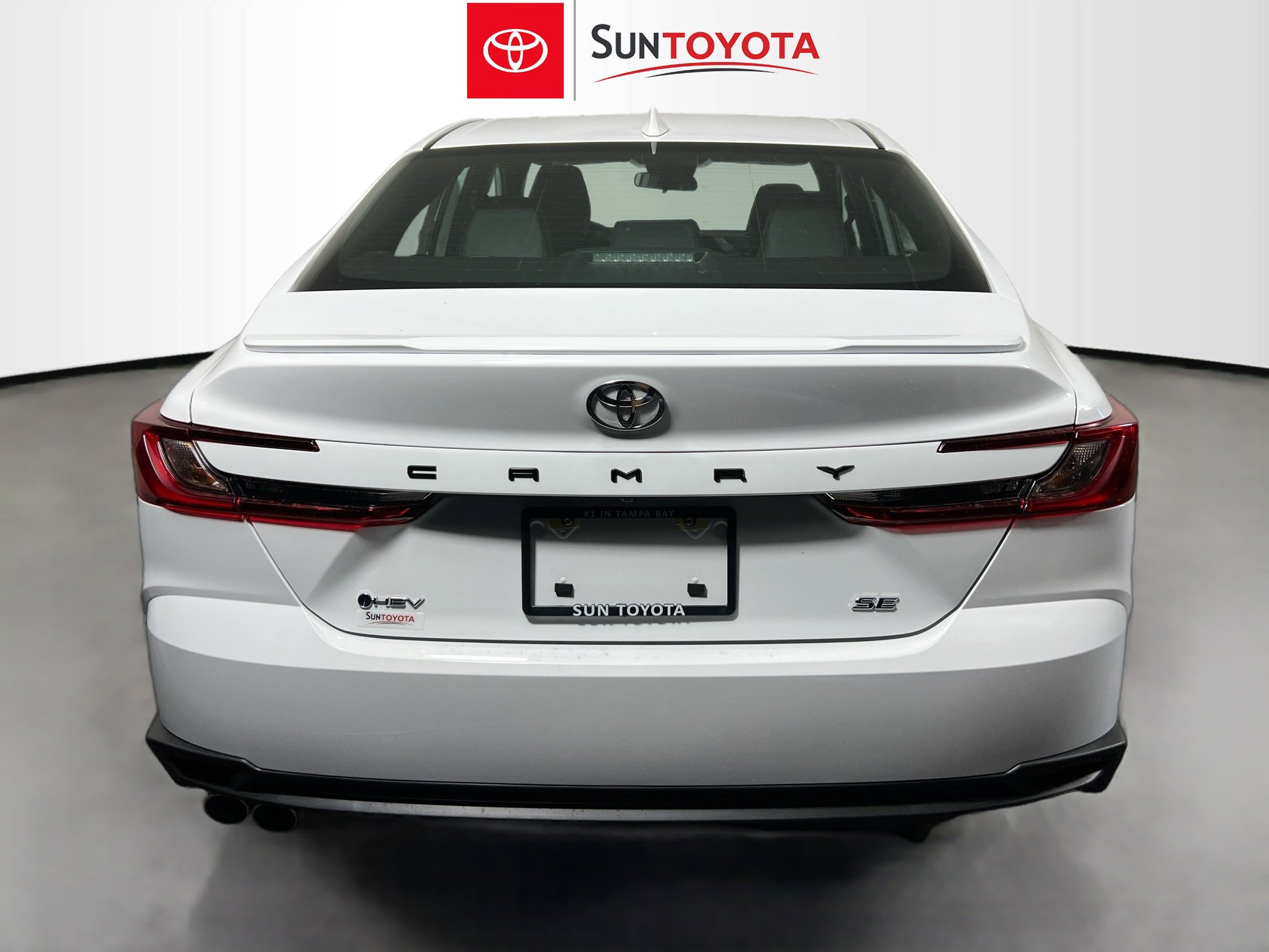 New 2026 Toyota Camry SE image 5