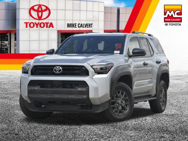 Certified 2025 Toyota 4Runner SR5