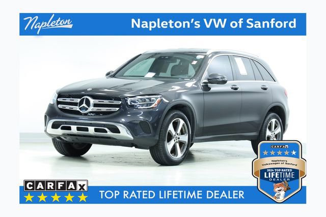 Used 2022 Mercedes-Benz GLC 300 w/ Premium Package Lite