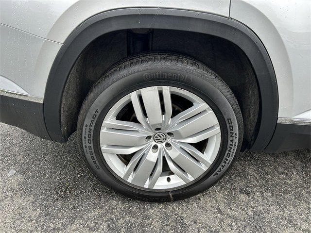 Used 2019 Volkswagen Atlas SEL image 12