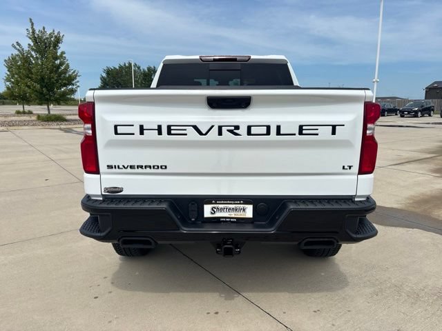 New 2026 Chevrolet Silverado 1500 LT Trail Boss w/ Convenience Package II AWD/4WD image 44