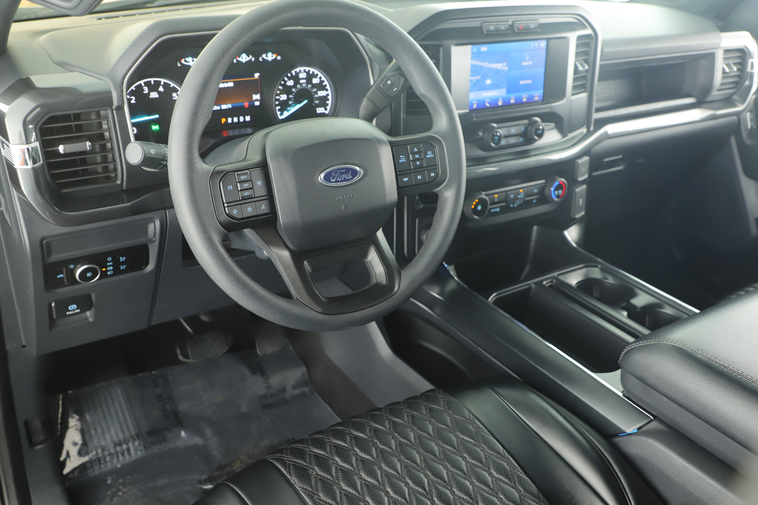 Used 2023 Ford F150 XL w/ STX Appearance Package image 13
