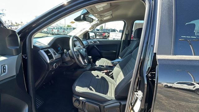 Certified 2023 Ford Ranger XLT w/ Equipment Group 301A Mid RWD image 17