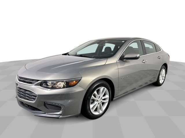Used 2018 Chevrolet Malibu LT FWD image 1