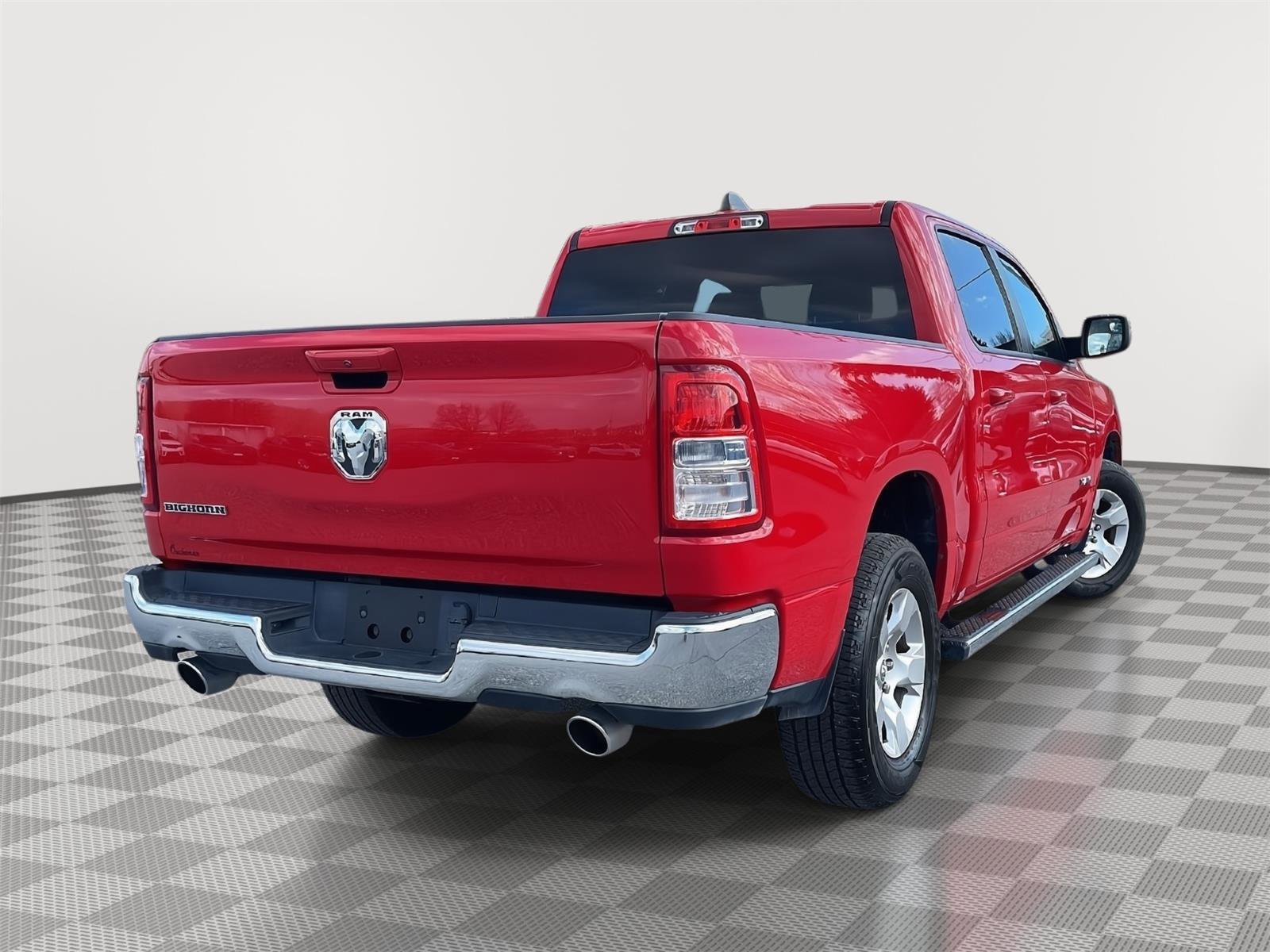Used 2022 RAM 1500 Big Horn image 5
