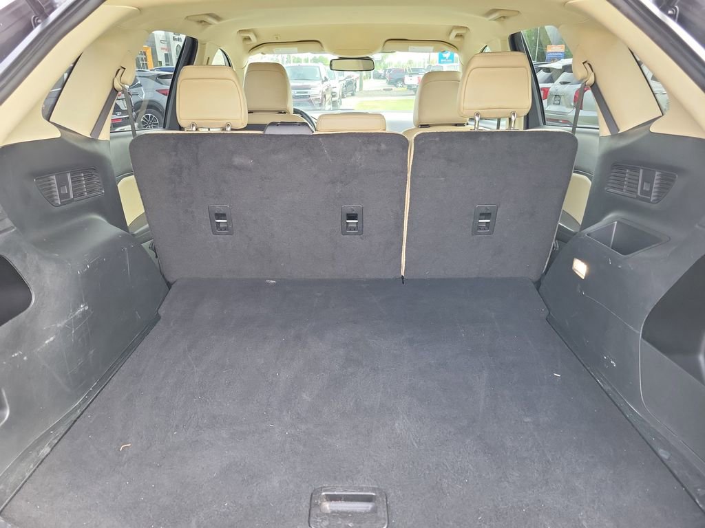 Used 2022 Ford Edge SEL AWD/4WD image 11