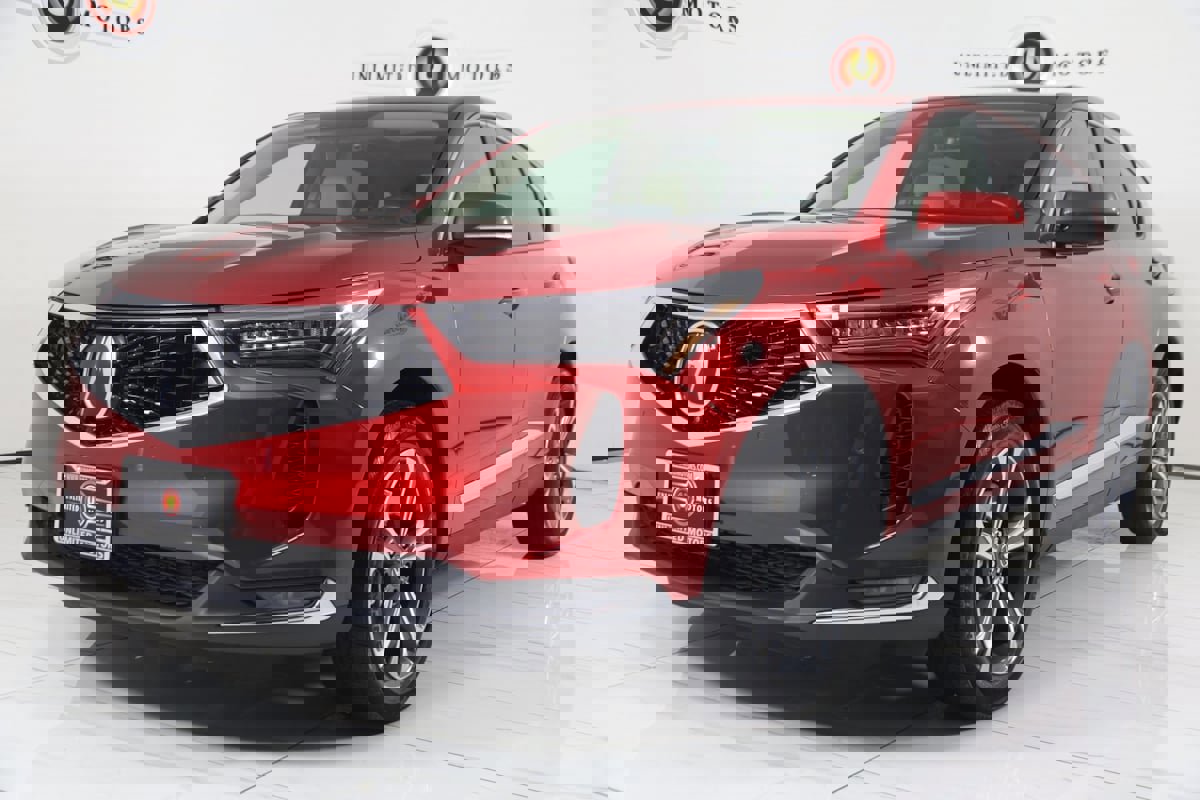 Used 2023 Acura RDX AWD w/ Advance Package image 5