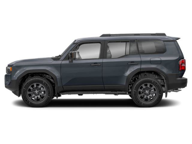 New 2026 Toyota Land Cruiser w/ Premium Package AWD/4WD image 3