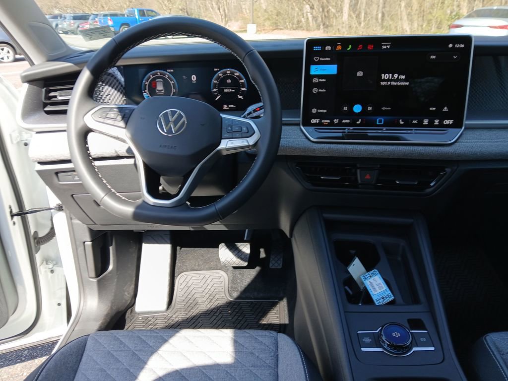 New 2026 Volkswagen Tiguan S image 13