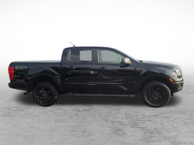 Used 2021 Ford Ranger XLT w/ Equipment Group 301A Mid AWD/4WD image 4