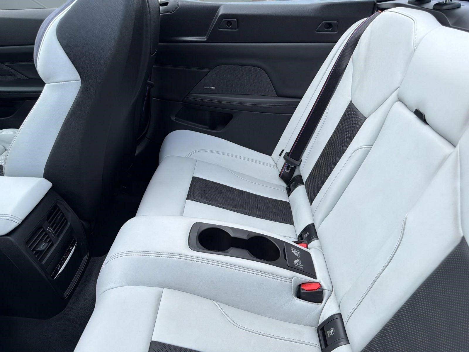 Used 2024 BMW M4 xDrive Competition AWD/4WD image 22