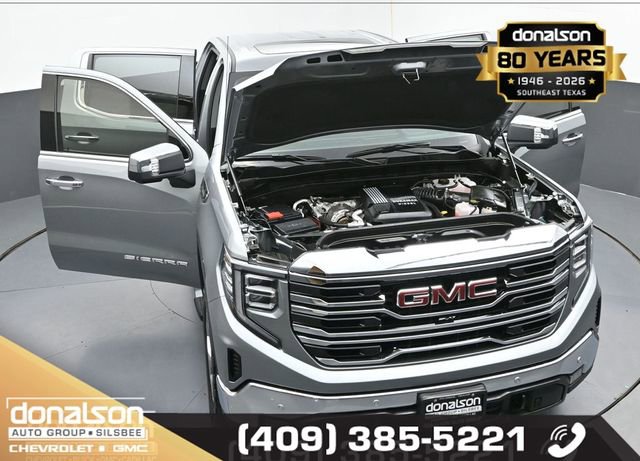 Used 2026 GMC Sierra 1500 SLT w/ SLT Premium Plus Package image 23