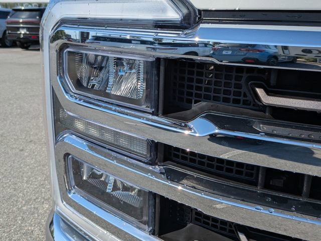 Certified 2024 Ford F250 King Ranch w/ Chrome Package image 10