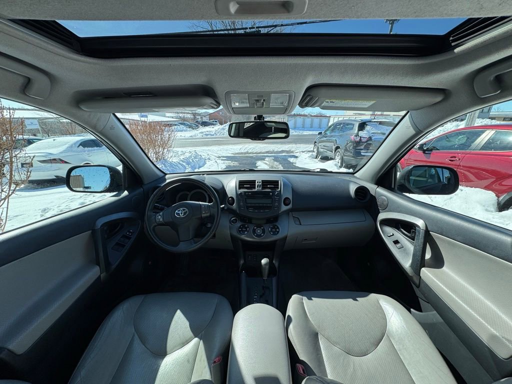 Used 2010 Toyota RAV4 Limited image 9