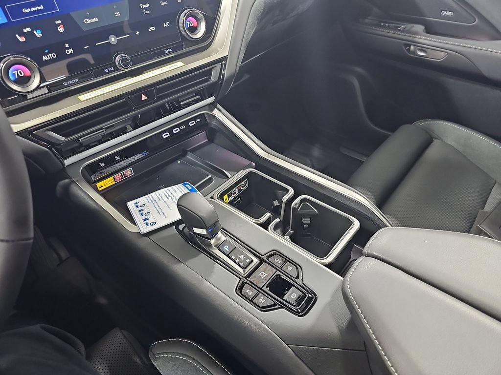 New 2026 Lexus TX 350 AWD image 24