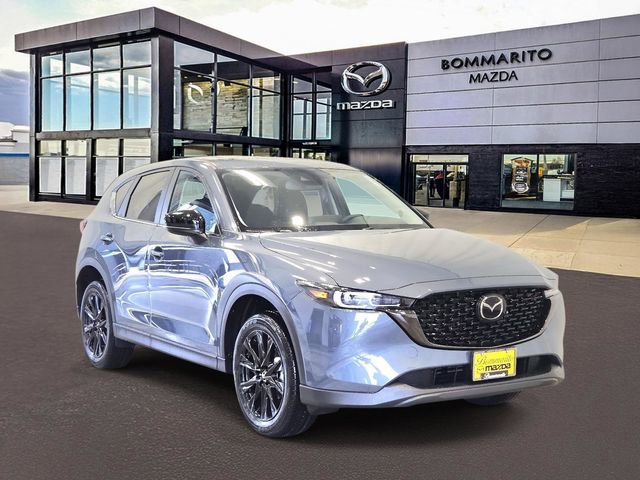 New 2025 MAZDA CX-5 Carbon Edition