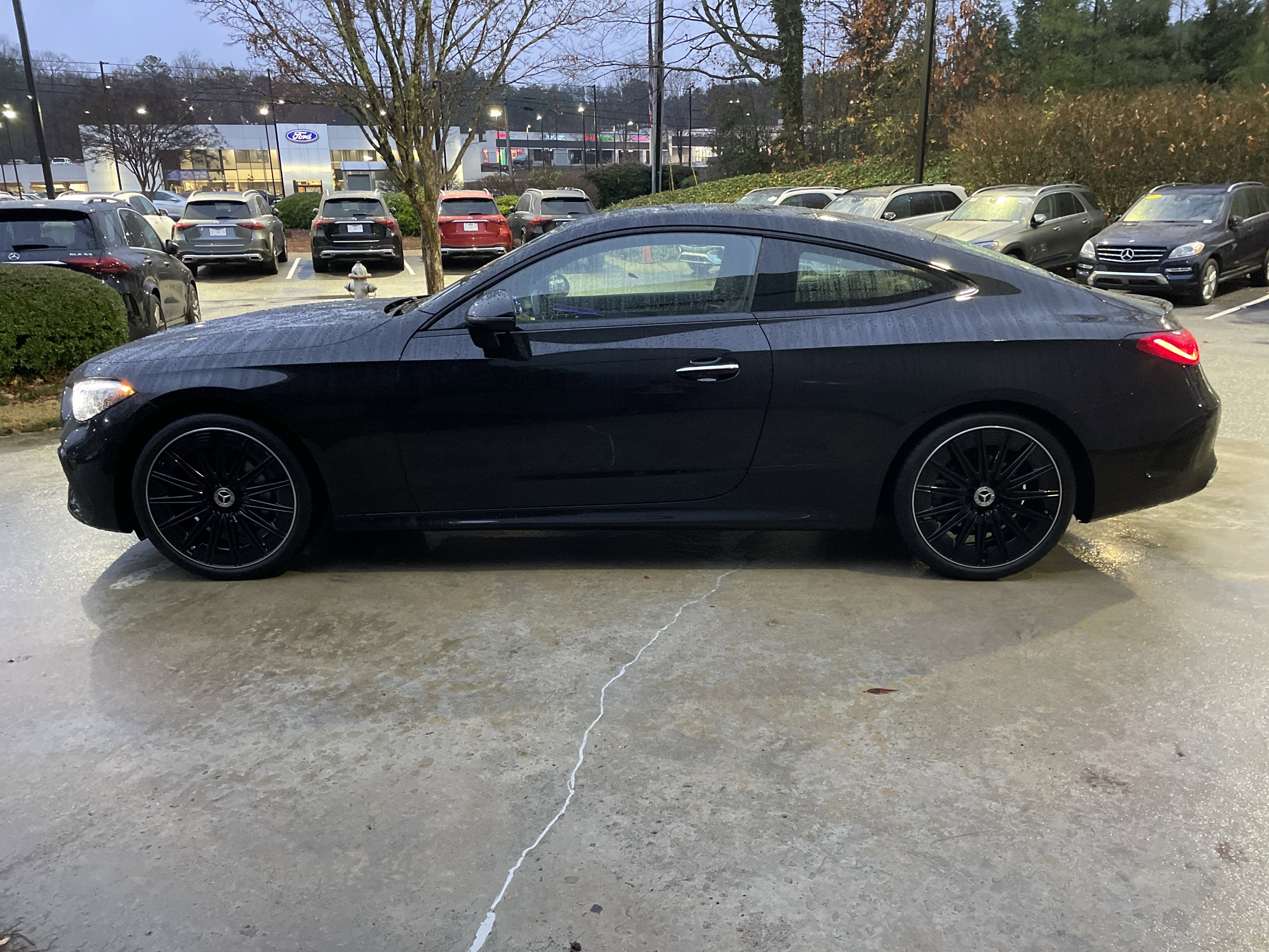 Certified 2024 Mercedes-Benz CLE 300 4MATIC Coupe image 13