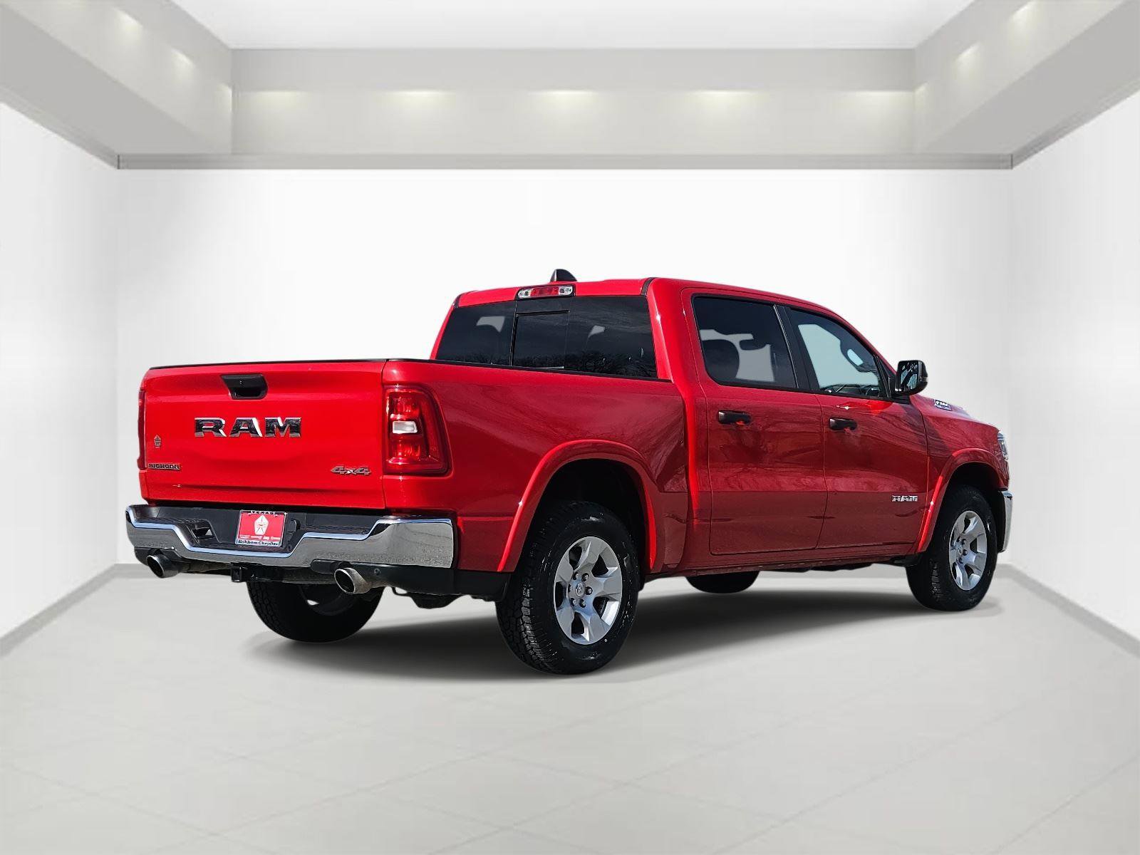 Used 2025 RAM 1500 Big Horn image 4