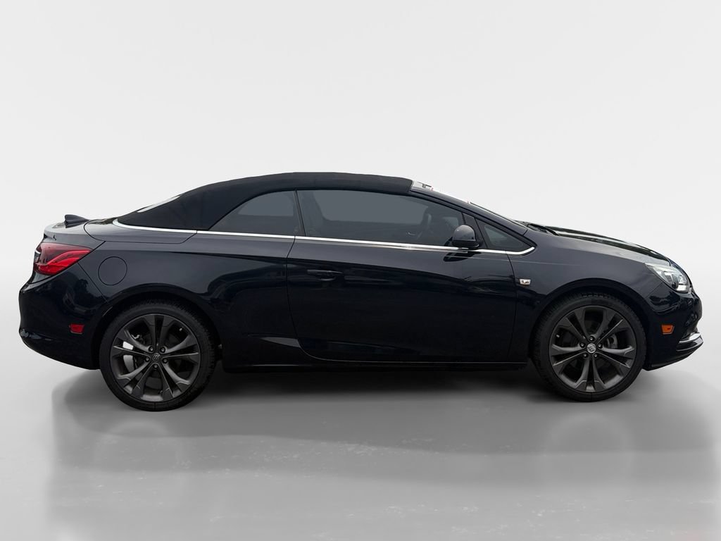 Used 2018 Buick Cascada Premium FWD image 3