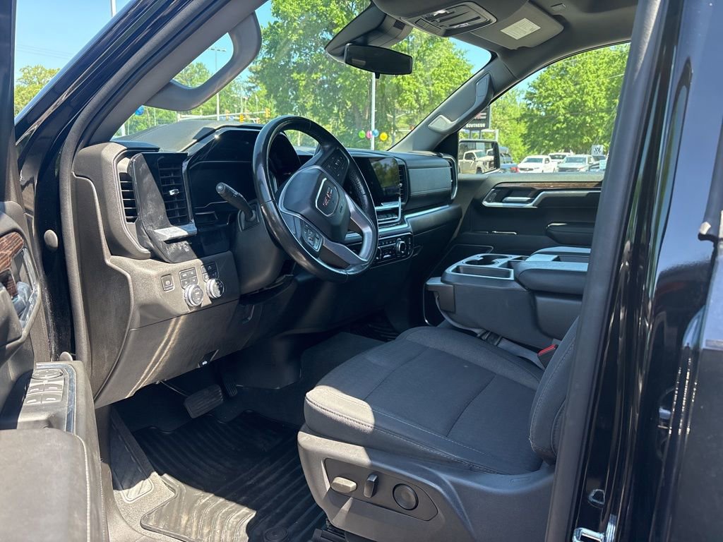 Used 2022 GMC Sierra 1500 Elevation w/ X31 Off-Road Package image 20