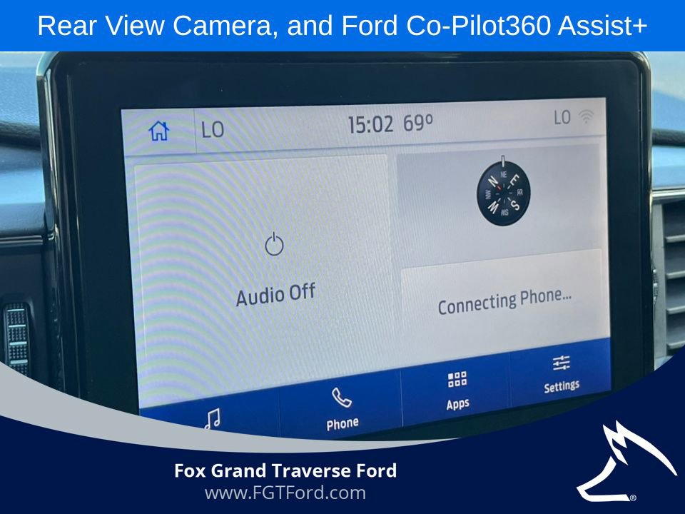 Certified 2020 Ford Explorer XLT w/ Equipment Group 202A AWD/4WD image 19