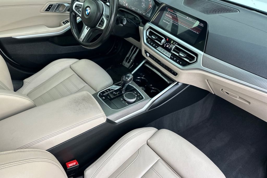 Used 2021 BMW M340i M340i w/ Premium Package image 16