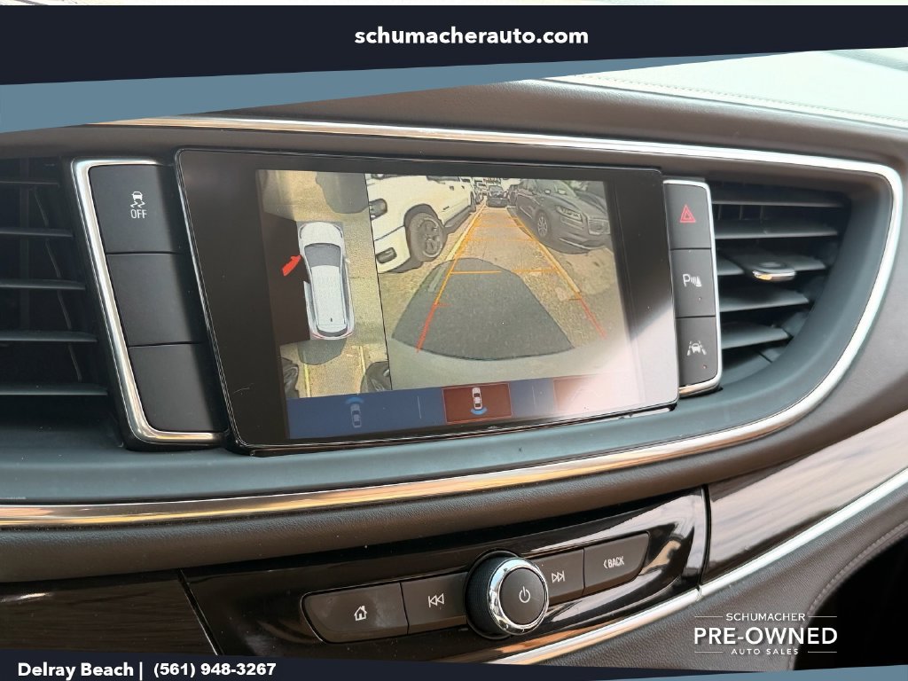Used 2019 Buick Enclave Premium FWD image 22