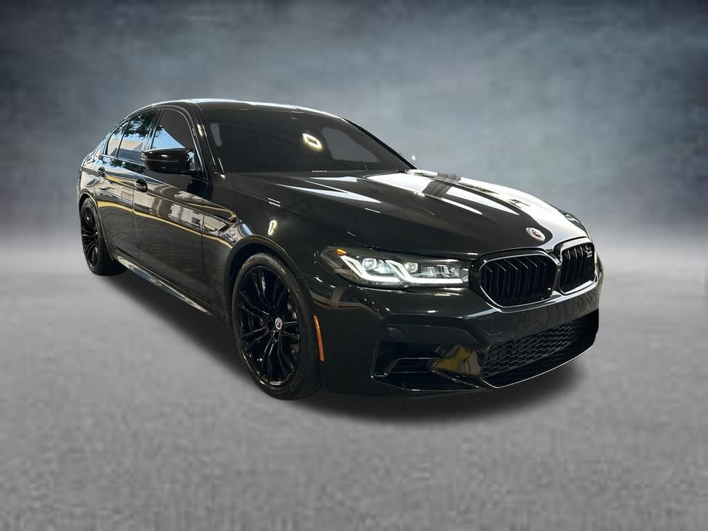 Used 2023 BMW M5 w/ Competition Package AWD/4WD image 2