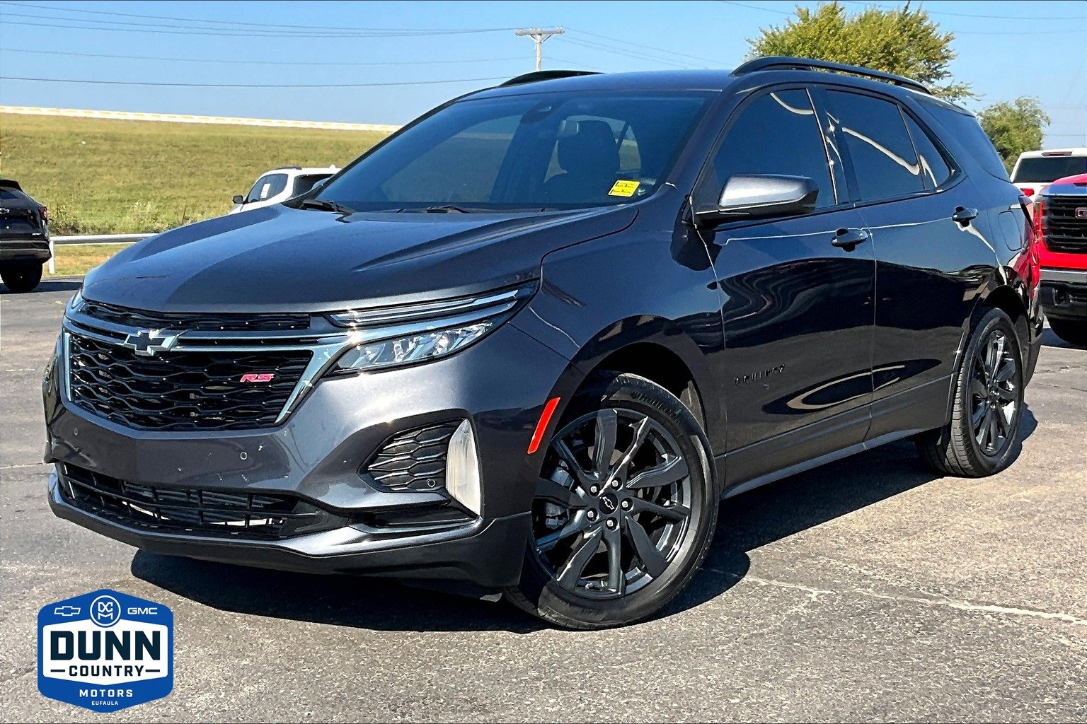 Used 2023 Chevrolet Equinox RS
