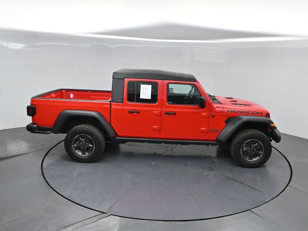 Used 2023 Jeep Gladiator Rubicon AWD/4WD image 53