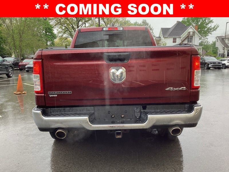 Used 2023 RAM 1500 Big Horn AWD/4WD image 6