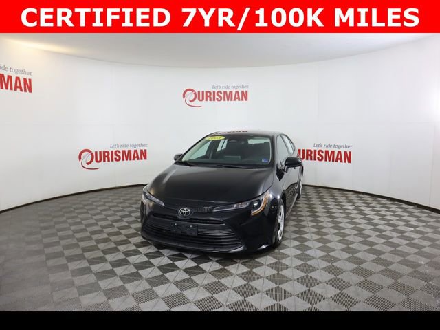 Used 2023 Toyota Corolla LE