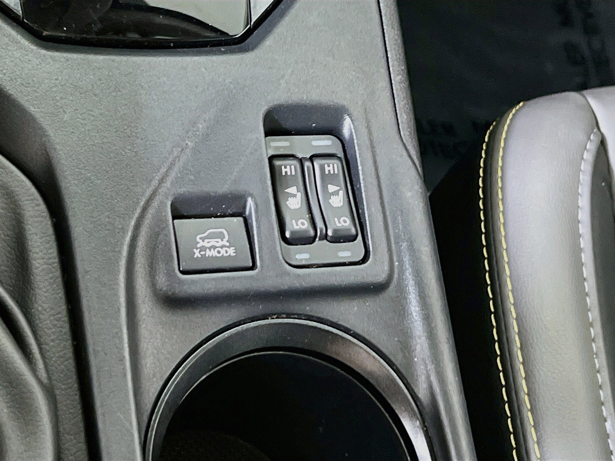 Used 2022 Subaru Crosstrek 2.5i Sport w/ Moonroof Package AWD/4WD image 19