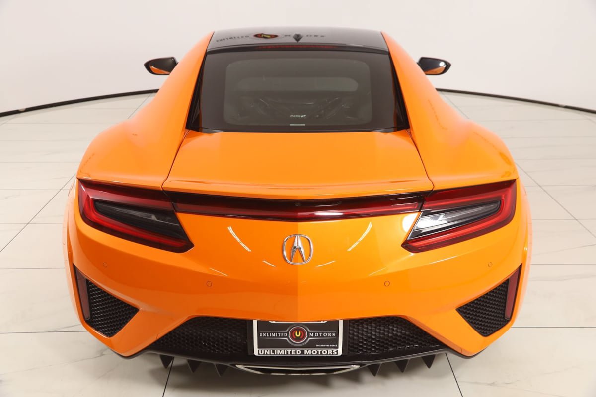 Used 2020 Acura NSX AWD/4WD image 61