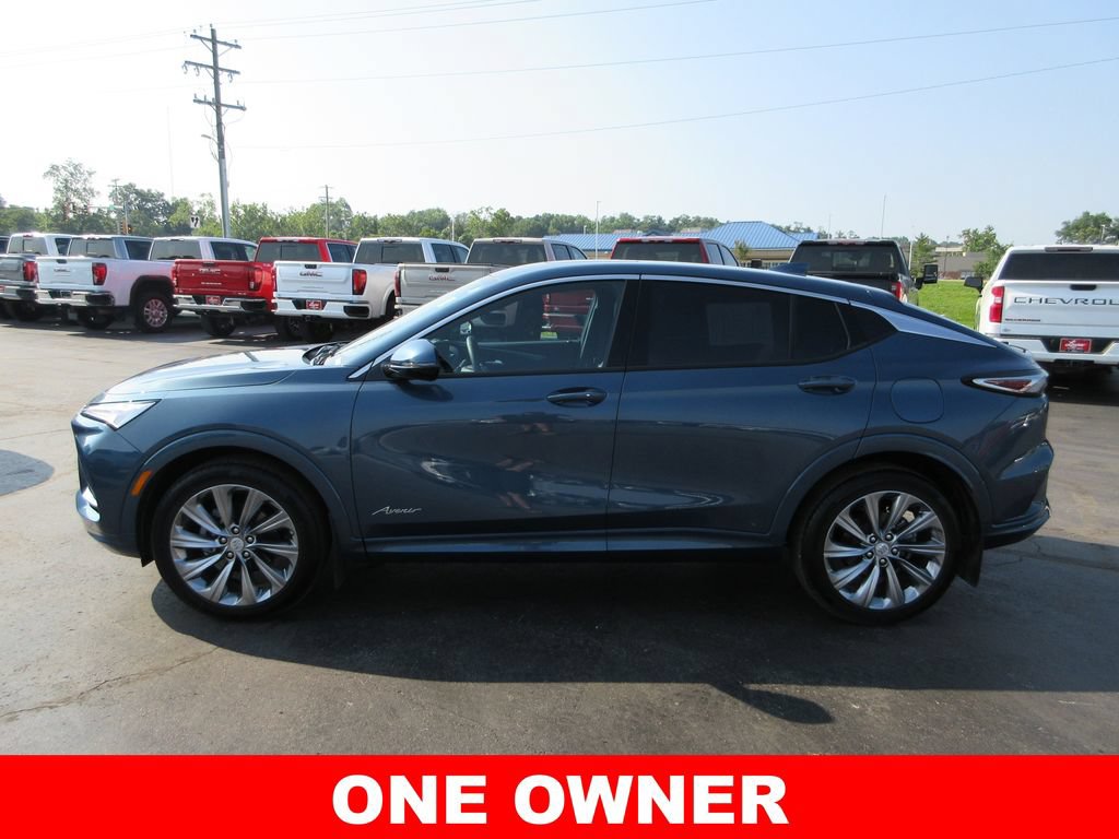 Certified 2026 Buick Envista Avenir FWD image 9