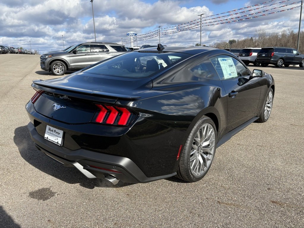 New 2026 Ford Mustang Premium RWD image 5