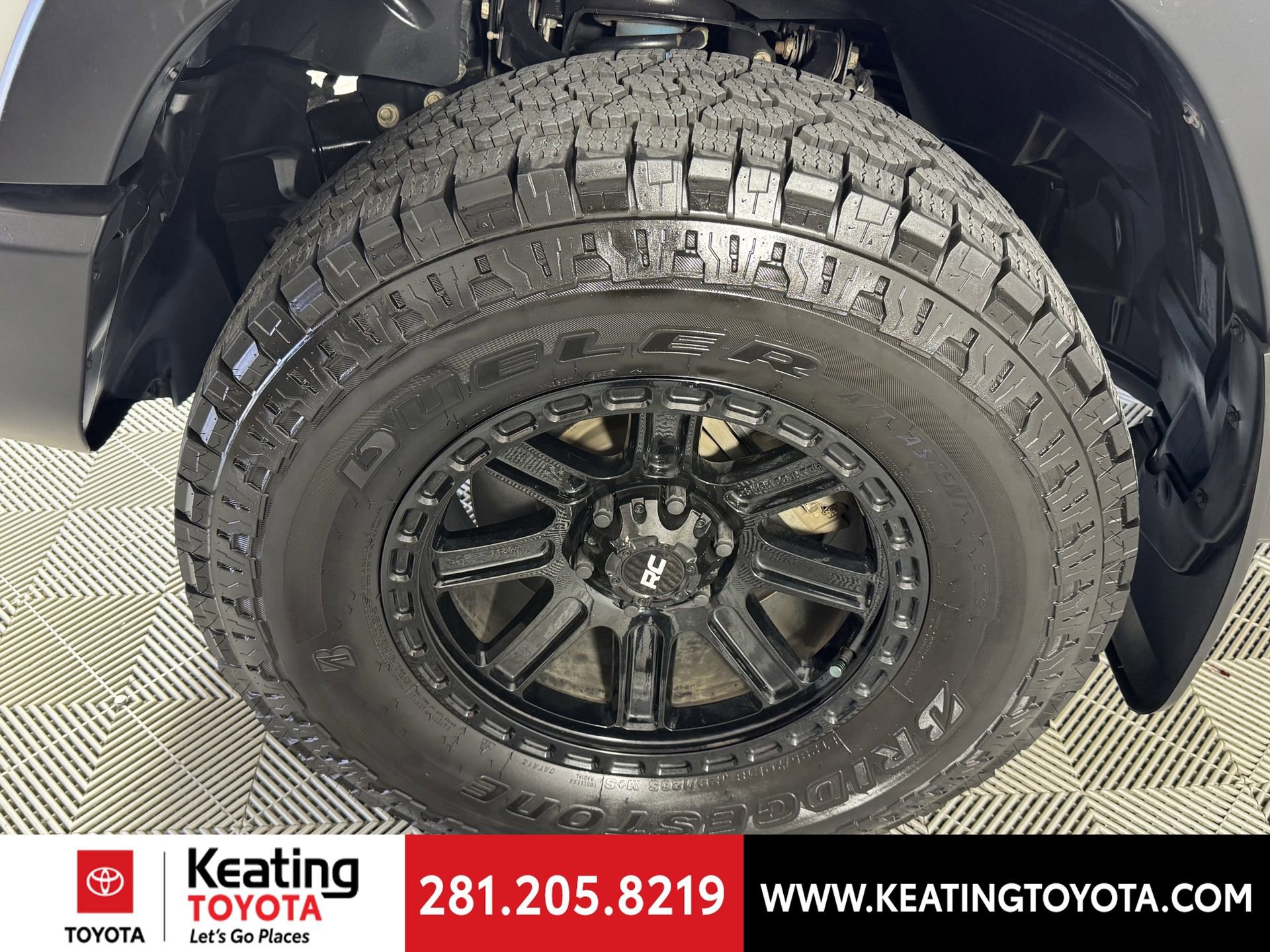 Used 2019 RAM 1500 Rebel image 29